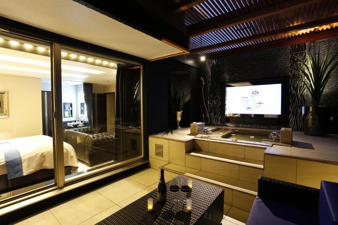 Hotel Moana Shinjuku (Adults Only) Tokyo Eksteriør bilde