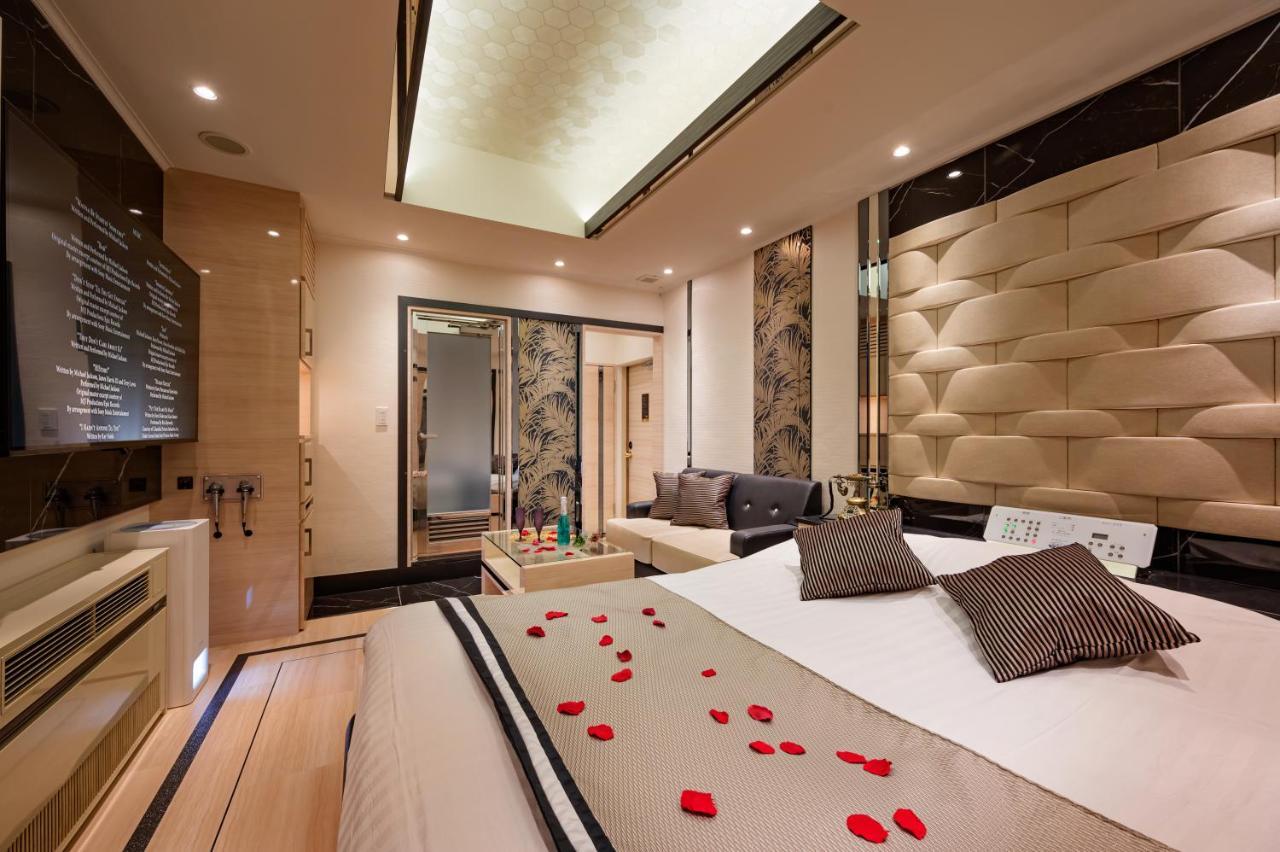 Hotel Moana Shinjuku (Adults Only) Tokyo Eksteriør bilde