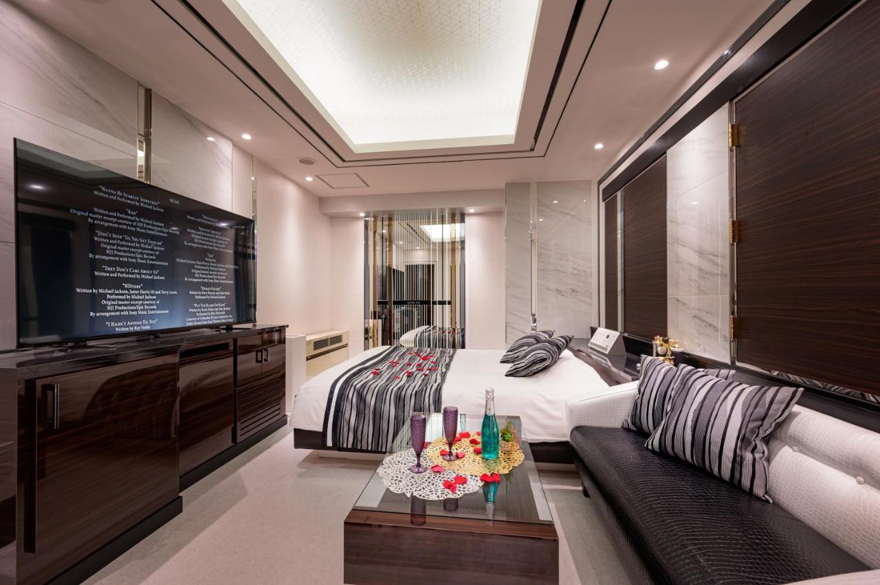 Hotel Moana Shinjuku (Adults Only) Tokyo Eksteriør bilde