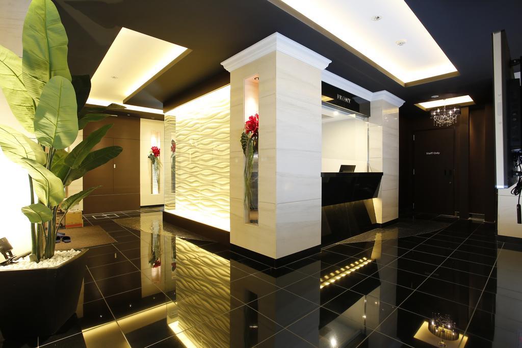 Hotel Moana Shinjuku (Adults Only) Tokyo Eksteriør bilde