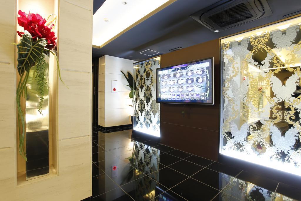 Hotel Moana Shinjuku (Adults Only) Tokyo Eksteriør bilde