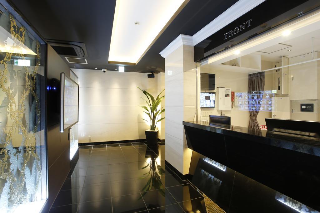 Hotel Moana Shinjuku (Adults Only) Tokyo Eksteriør bilde