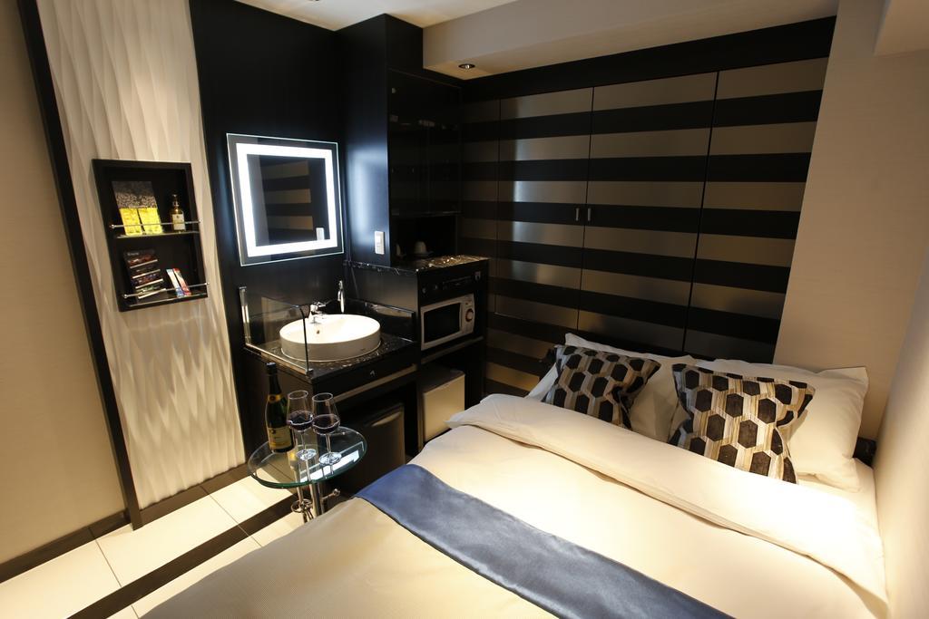 Hotel Moana Shinjuku (Adults Only) Tokyo Eksteriør bilde