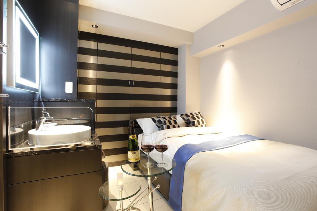 Hotel Moana Shinjuku (Adults Only) Tokyo Eksteriør bilde