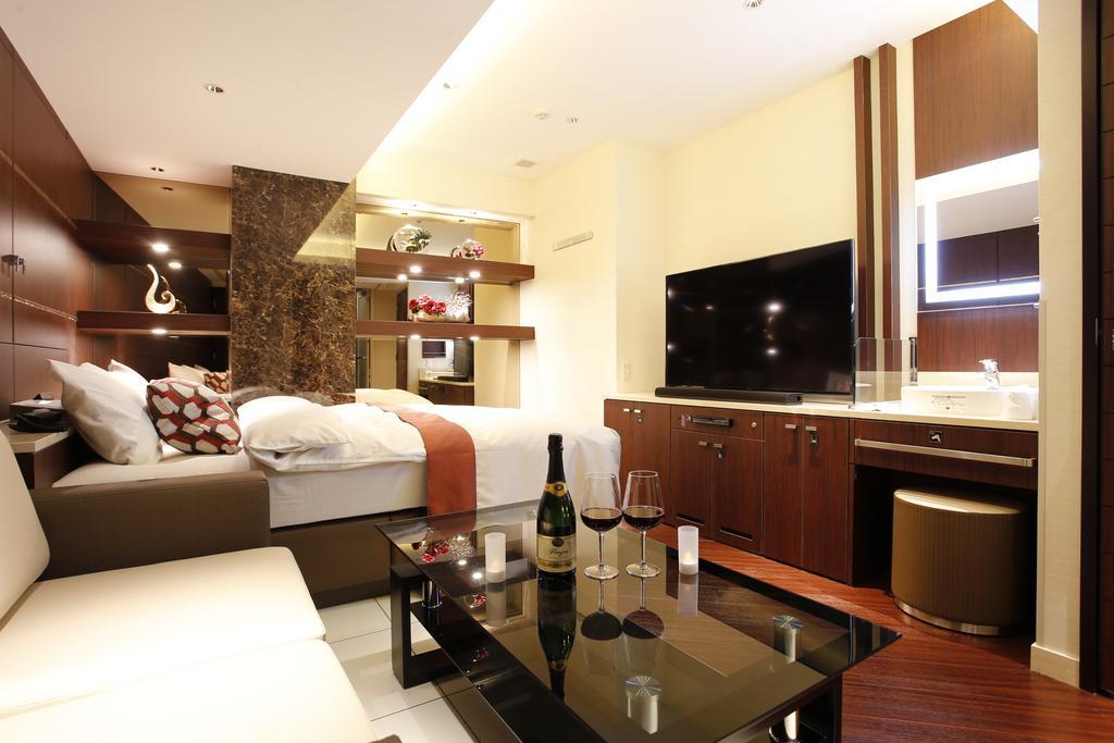 Hotel Moana Shinjuku (Adults Only) Tokyo Eksteriør bilde