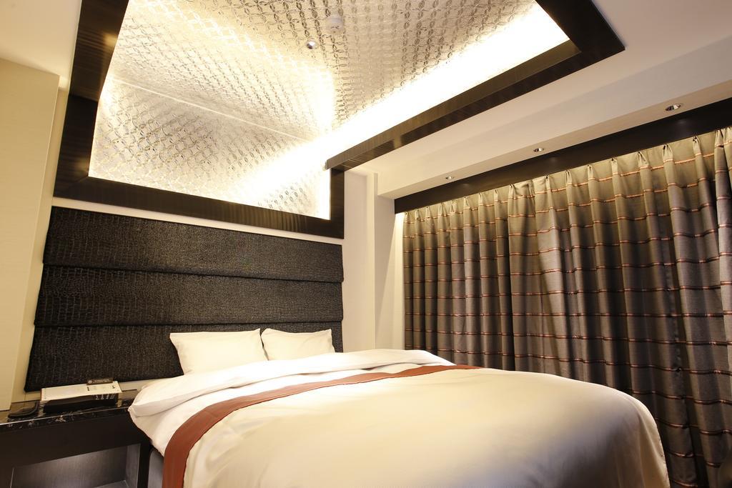 Hotel Moana Shinjuku (Adults Only) Tokyo Eksteriør bilde
