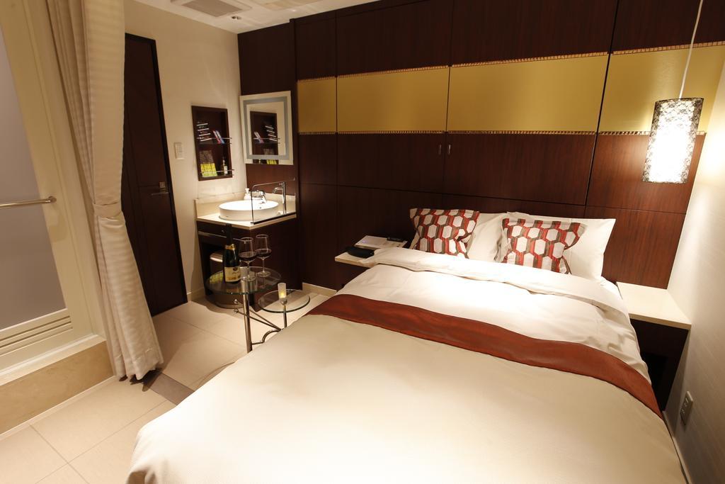 Hotel Moana Shinjuku (Adults Only) Tokyo Eksteriør bilde