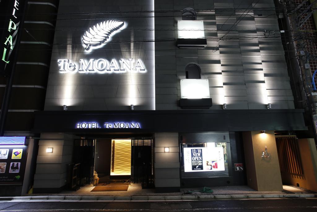 Hotel Moana Shinjuku (Adults Only) Tokyo Eksteriør bilde