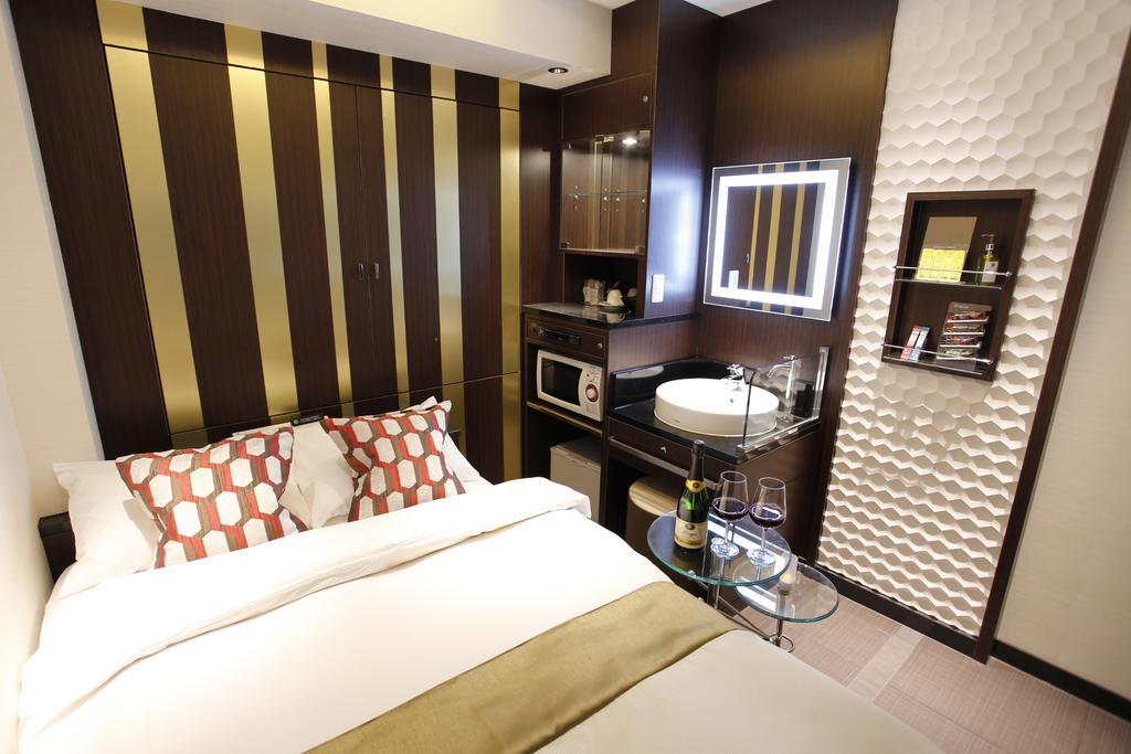 Hotel Moana Shinjuku (Adults Only) Tokyo Eksteriør bilde