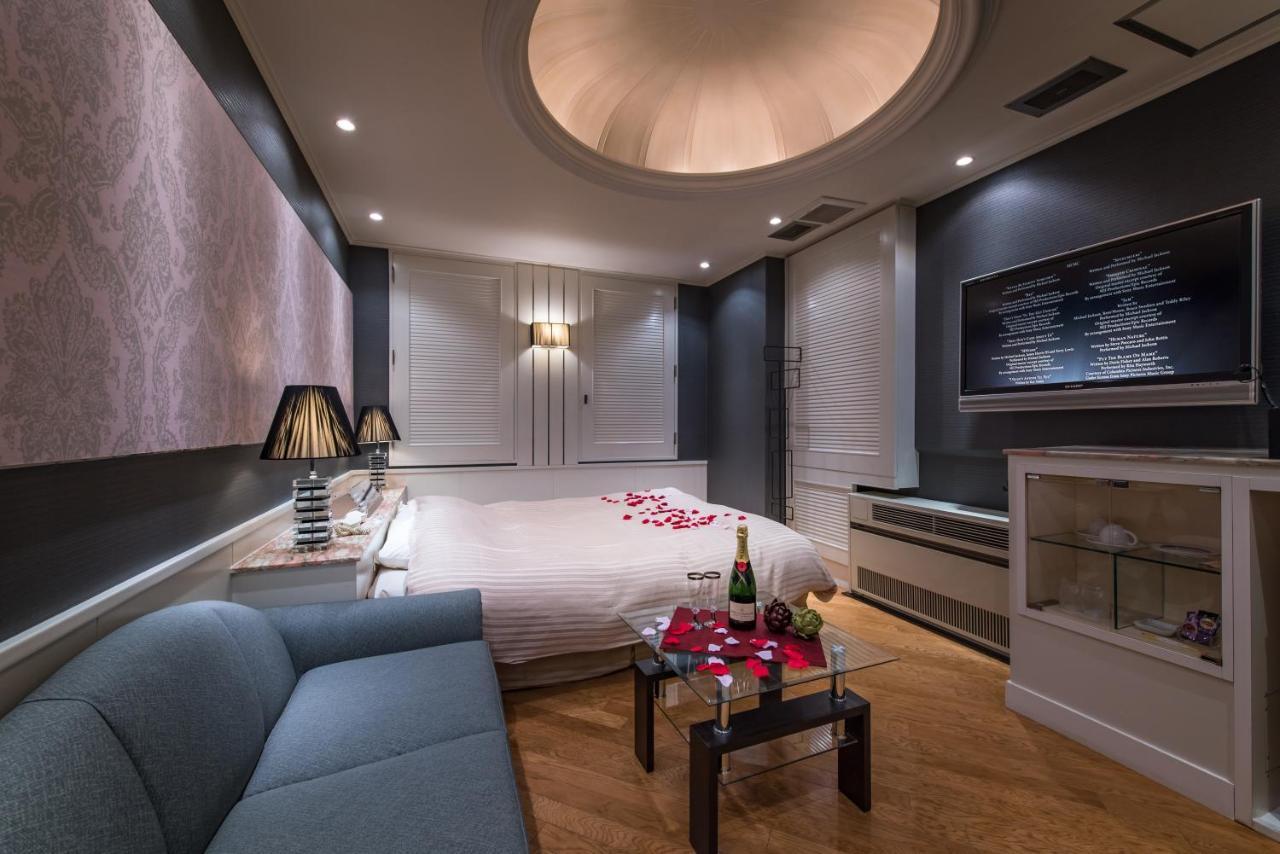 Hotel Moana Shinjuku (Adults Only) Tokyo Eksteriør bilde