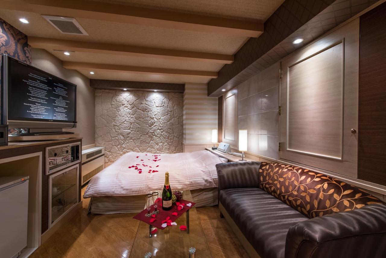 Hotel Moana Shinjuku (Adults Only) Tokyo Eksteriør bilde