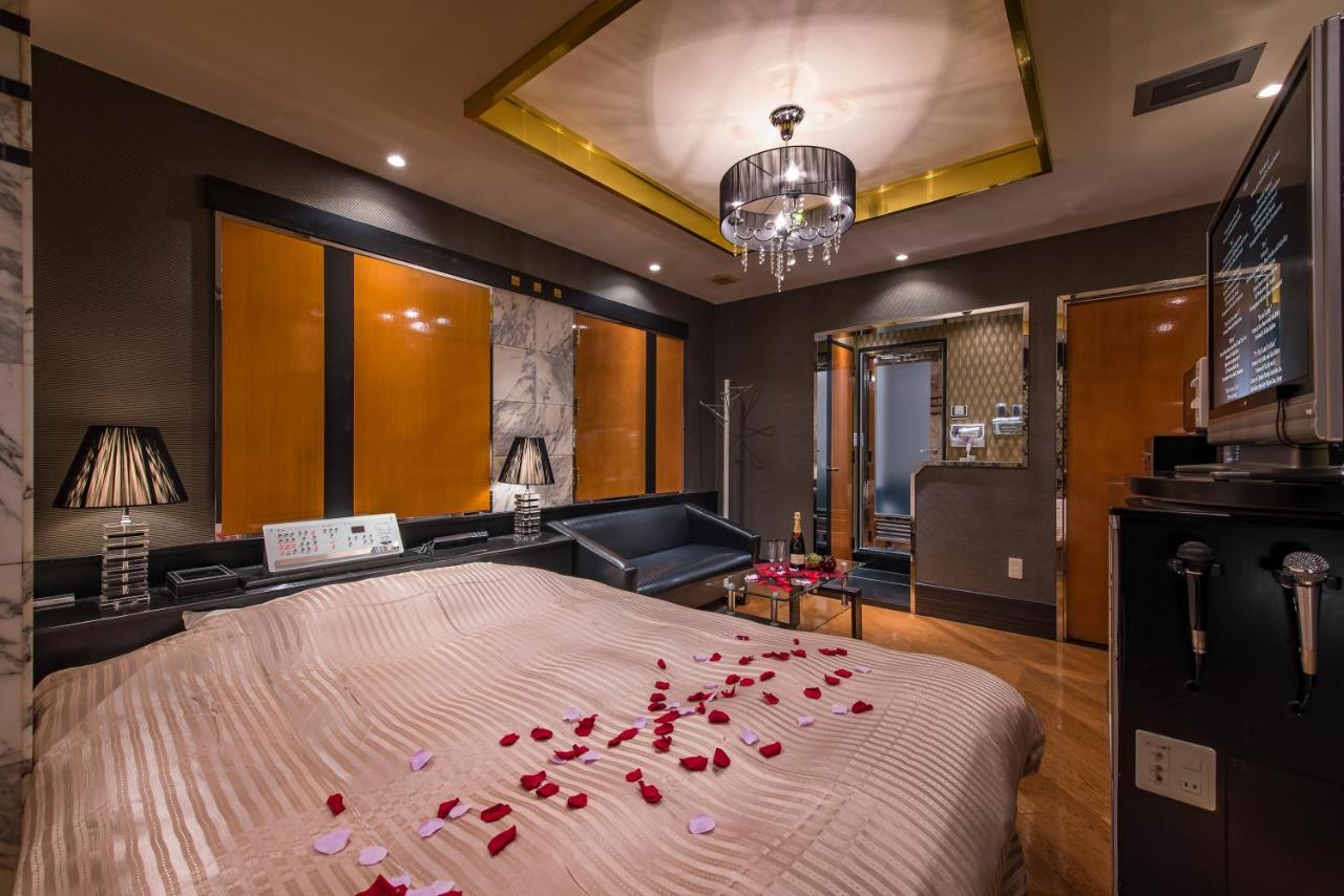 Hotel Moana Shinjuku (Adults Only) Tokyo Eksteriør bilde