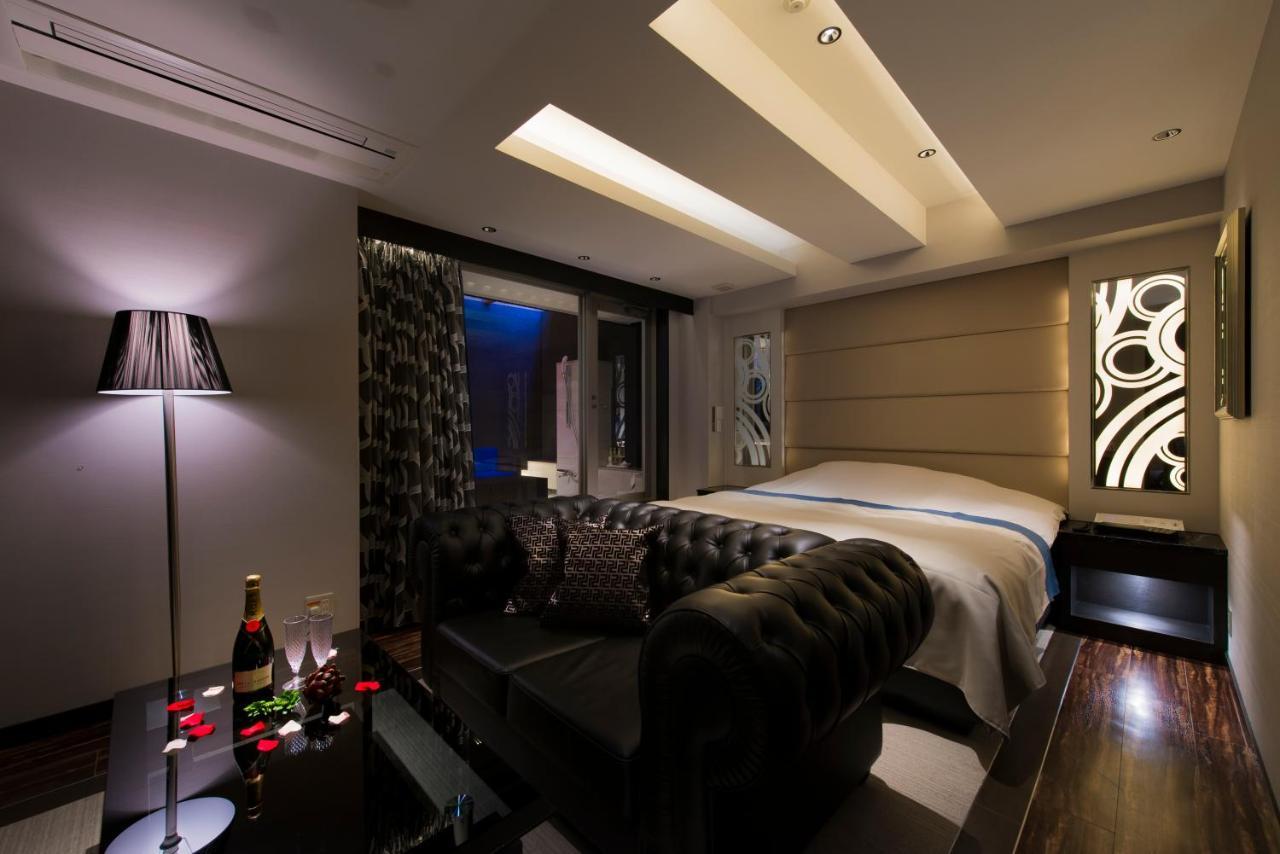 Hotel Moana Shinjuku (Adults Only) Tokyo Eksteriør bilde