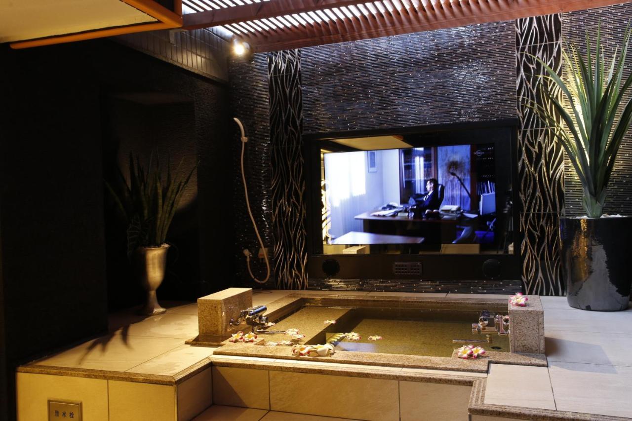 Hotel Moana Shinjuku (Adults Only) Tokyo Eksteriør bilde