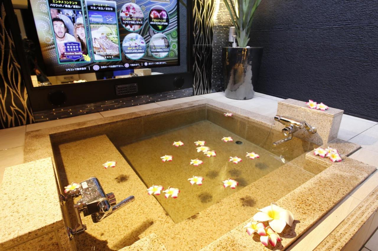 Hotel Moana Shinjuku (Adults Only) Tokyo Eksteriør bilde
